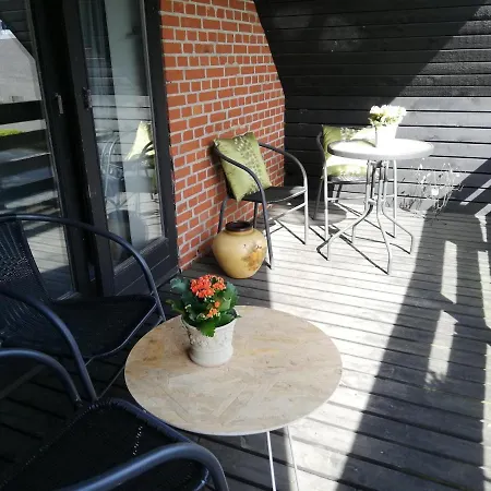 300Meter Walk To Lego House - 2 Bedrooms With Balcony - 1F *