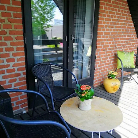 Appartement 300Meter Walk To Lego House - 2 Bedrooms With Balcony - 1F