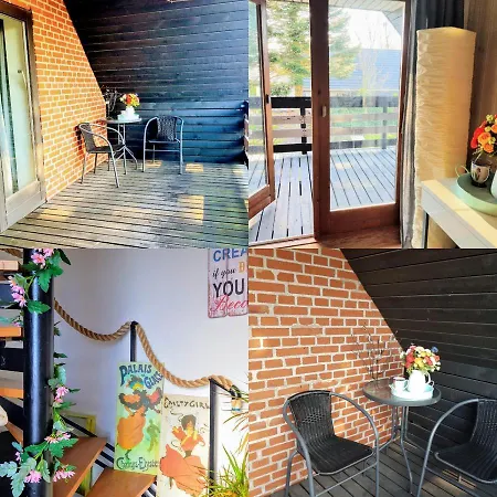 Appartement 300Meter Walk To Lego House - 2 Bedrooms With Balcony - 1F